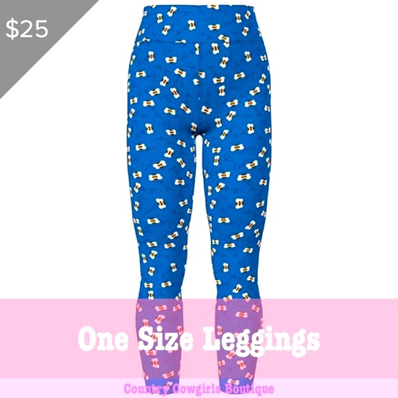 LulaRoe leggings - Picture 1 of 1